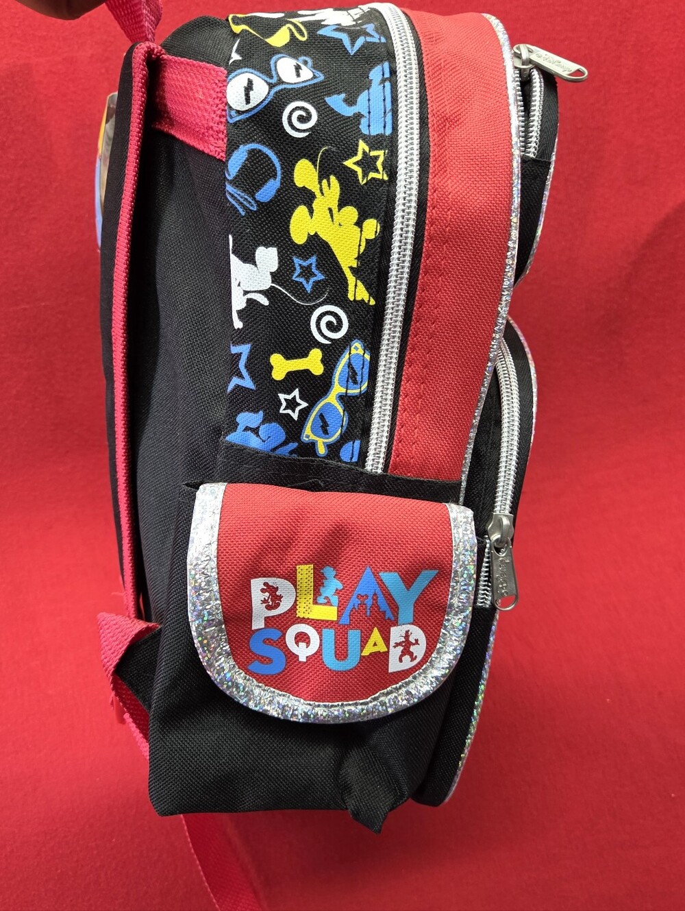 Mickey Mouse Backpack - Picture 2 of 3